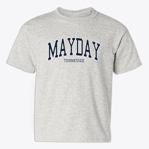 Mayday Tennessee Traditional Youth T-shirt
