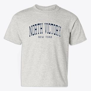 North Victory New York Traditional Youth T-shirt