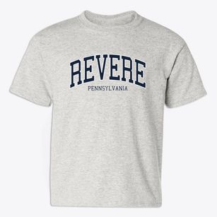 Revere Pennsylvania Traditional Youth T-shirt
