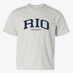 Rio Mississippi Traditional Youth T-shirt