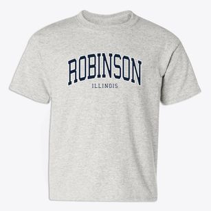 Robinson Illinois Traditional Youth T-shirt