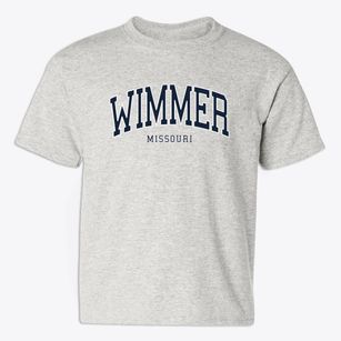 Wimmer Missouri Traditional Youth T-shirt