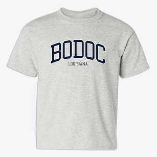 Bodoc Louisiana Traditional Youth T-shirt