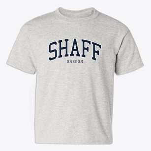 Shaff Oregon Traditional Youth T-shirt