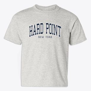 Hard Point New York Traditional Youth T-shirt