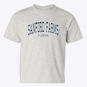 Sanford Farms Florida Traditional Youth T-shirt