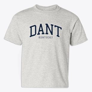 Dant Kentucky Traditional Youth T-shirt