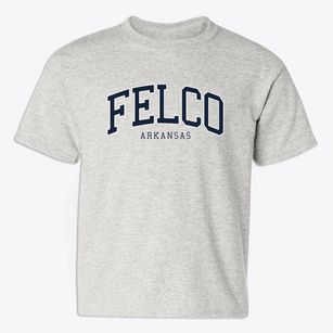 Felco Arkansas Traditional Youth T-shirt