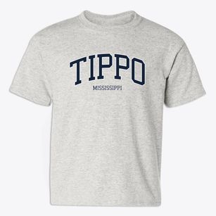 Tippo Mississippi Traditional Youth T-shirt