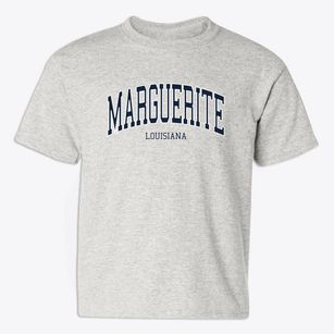 Marguerite Louisiana Traditional Youth T-shirt