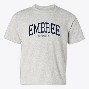 Embree Missouri Traditional Youth T-shirt