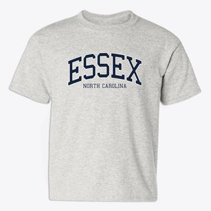 Essex North Carolina Traditional Youth T-shirt