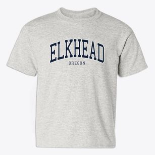 Elkhead Oregon Traditional Youth T-shirt