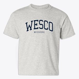 Wesco Missouri Traditional Youth T-shirt