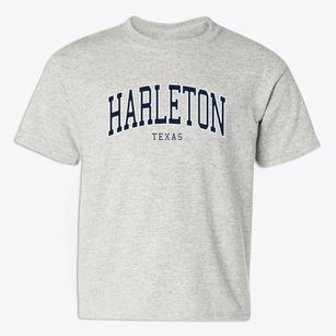 Harleton Texas Traditional Youth T-shirt