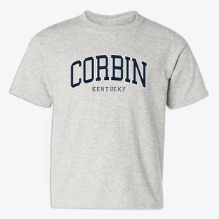 Corbin Kentucky Traditional Youth T-shirt