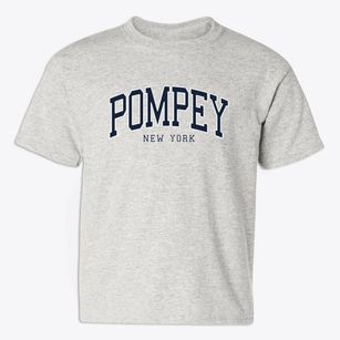 Pompey New York Traditional Youth T-shirt