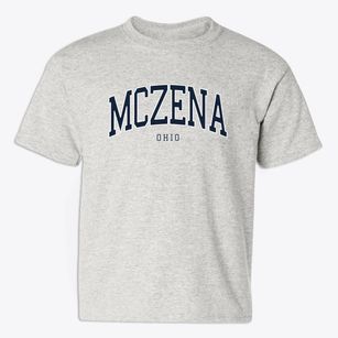 Mczena Ohio Traditional Youth T-shirt