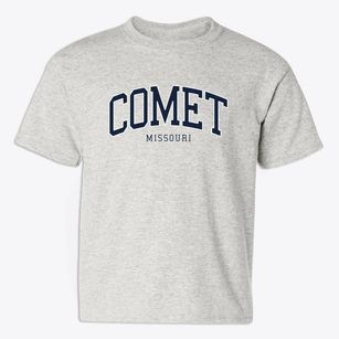 Comet Missouri Traditional Youth T-shirt