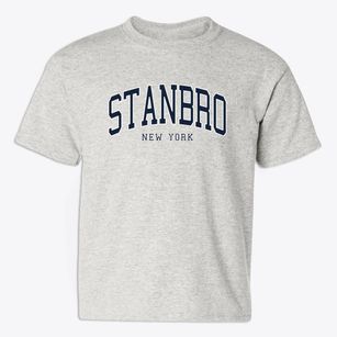 Stanbro New York Traditional Youth T-shirt