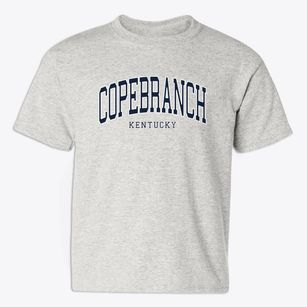 Copebranch Kentucky Traditional Youth T-shirt