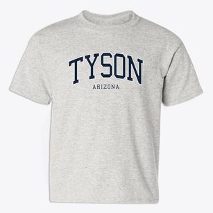 Tyson Arizona Traditional Youth T-shirt