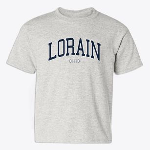 Lorain Ohio Traditional Youth T-shirt