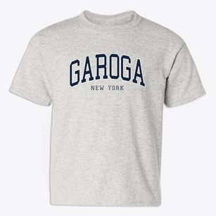 Garoga New York Traditional Youth T-shirt