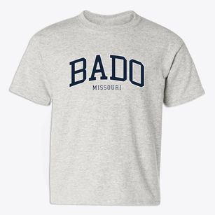 Bado Missouri Traditional Youth T-shirt