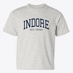 Indore West Virginia Traditional Youth T-shirt