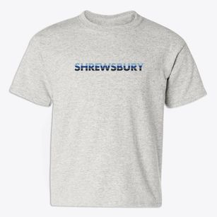 Shrewsbury Pennsylvania Cool Breeze Youth T-shirt