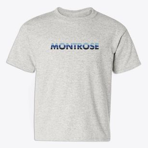 Montrose New York Cool Breeze Youth T-shirt