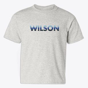 Wilson Wyoming Cool Breeze Youth T-shirt