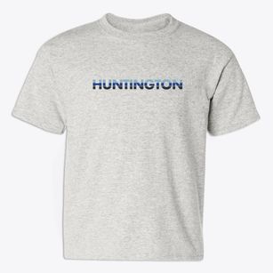 Huntington Vermont Cool Breeze Youth T-shirt