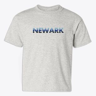 Newark Delaware Cool Breeze Youth T-shirt