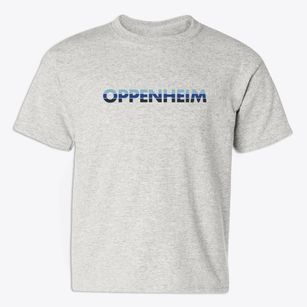 Oppenheim New York Cool Breeze Youth T-shirt