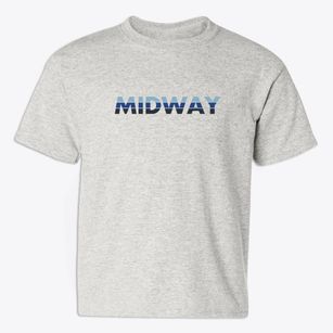 Midway Louisiana Cool Breeze Youth T-shirt