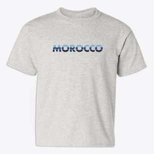 Morocco Indiana Cool Breeze Youth T-shirt