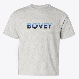 Bovey Minnesota Cool Breeze Youth T-shirt
