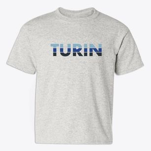 Turin New York Cool Breeze Youth T-shirt