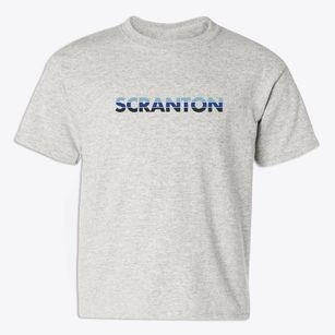 Scranton Kansas Cool Breeze Youth T-shirt
