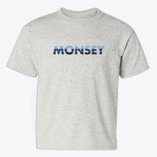 Monsey New York Cool Breeze Youth T-shirt