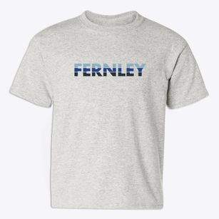 Fernley Nevada Cool Breeze Youth T-shirt