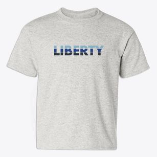 Liberty Oklahoma Cool Breeze Youth T-shirt