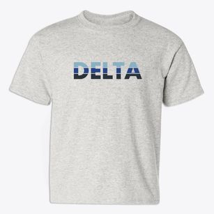 Delta Wisconsin Cool Breeze Youth T-shirt
