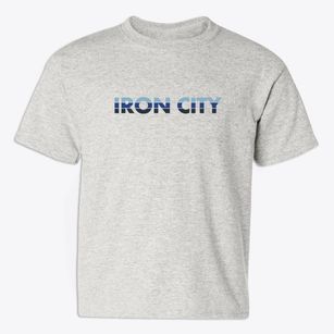 Iron City Tennessee Cool Breeze Youth T-shirt
