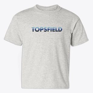 Topsfield Maine Cool Breeze Youth T-shirt