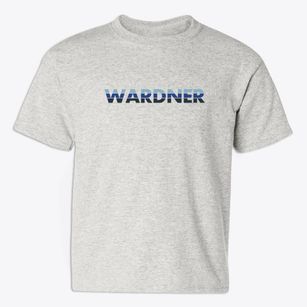 Wardner Idaho Cool Breeze Youth T-shirt