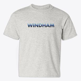Windham New Hampshire Cool Breeze Youth T-shirt