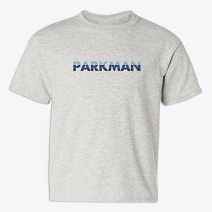 Parkman Wyoming Cool Breeze Youth T-shirt